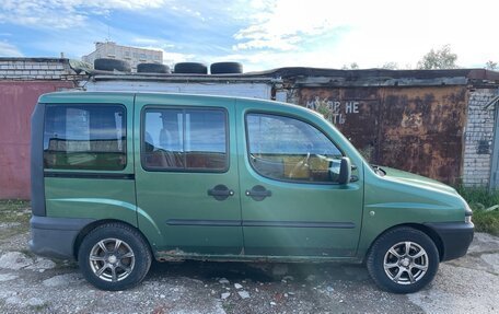 Fiat Doblo I, 2002 год, 300 000 рублей, 2 фотография