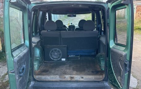 Fiat Doblo I, 2002 год, 300 000 рублей, 5 фотография