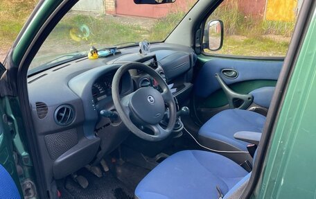 Fiat Doblo I, 2002 год, 300 000 рублей, 10 фотография
