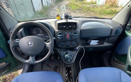 Fiat Doblo I, 2002 год, 300 000 рублей, 11 фотография