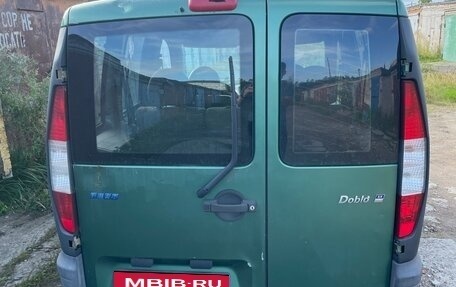 Fiat Doblo I, 2002 год, 300 000 рублей, 4 фотография