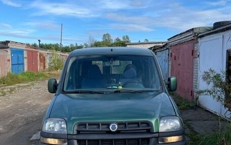 Fiat Doblo I, 2002 год, 300 000 рублей, 6 фотография