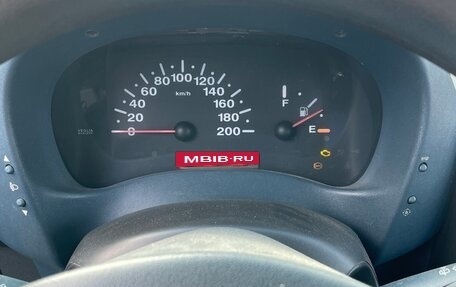 Fiat Doblo I, 2002 год, 300 000 рублей, 12 фотография