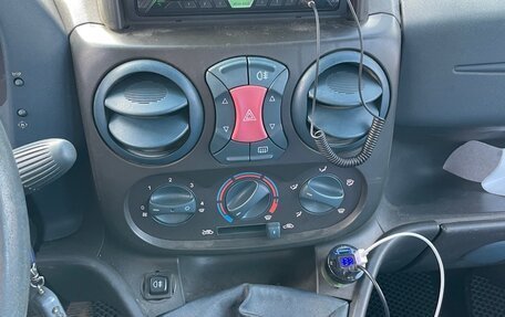 Fiat Doblo I, 2002 год, 300 000 рублей, 13 фотография