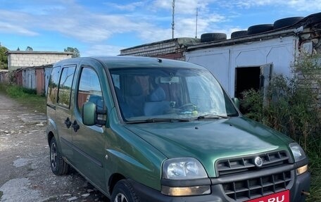 Fiat Doblo I, 2002 год, 300 000 рублей, 3 фотография