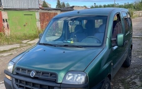 Fiat Doblo I, 2002 год, 300 000 рублей, 7 фотография