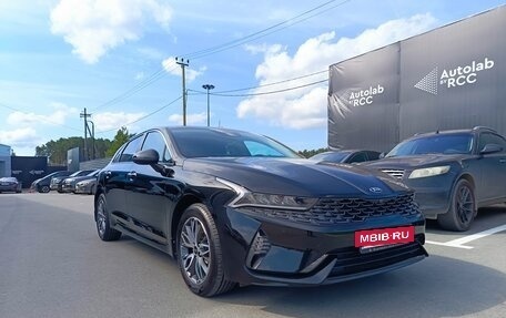 KIA K5, 2020 год, 2 900 000 рублей, 7 фотография