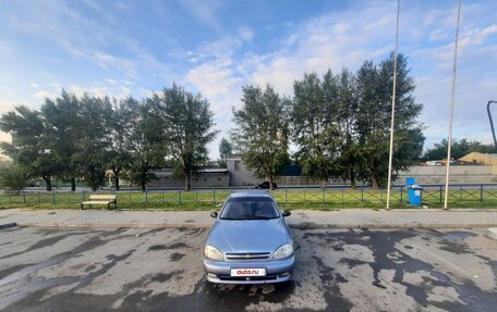 Chevrolet Lanos I, 2007 год, 140 000 рублей, 2 фотография