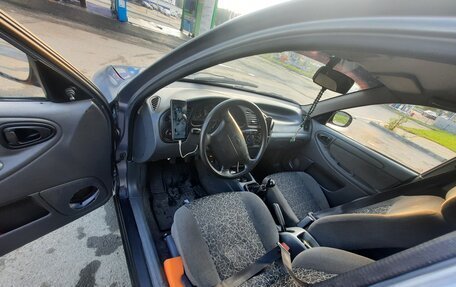 Chevrolet Lanos I, 2007 год, 140 000 рублей, 5 фотография