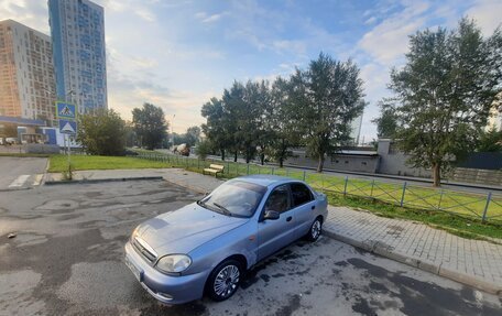 Chevrolet Lanos I, 2007 год, 140 000 рублей, 3 фотография