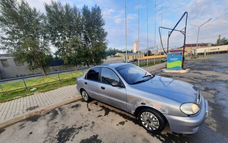 Chevrolet Lanos I, 2007 год, 140 000 рублей, 4 фотография