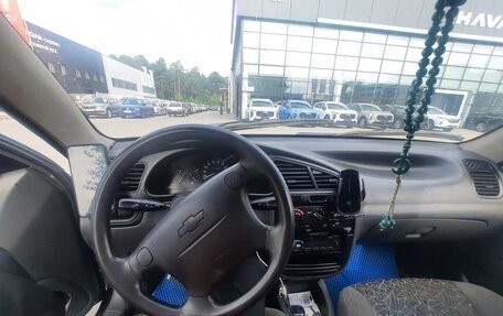 Chevrolet Lanos I, 2007 год, 140 000 рублей, 8 фотография