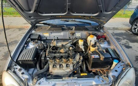Chevrolet Lanos I, 2007 год, 140 000 рублей, 7 фотография