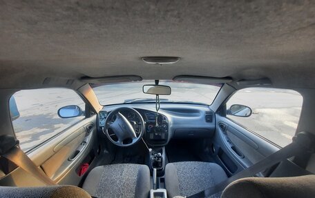 Chevrolet Lanos I, 2007 год, 140 000 рублей, 6 фотография