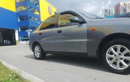 Chevrolet Lanos I, 2007 год, 140 000 рублей, 18 фотография