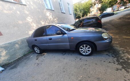 Chevrolet Lanos I, 2007 год, 140 000 рублей, 13 фотография