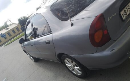 Chevrolet Lanos I, 2007 год, 140 000 рублей, 10 фотография
