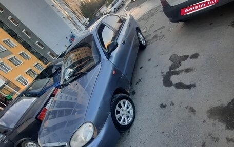 Chevrolet Lanos I, 2007 год, 140 000 рублей, 15 фотография