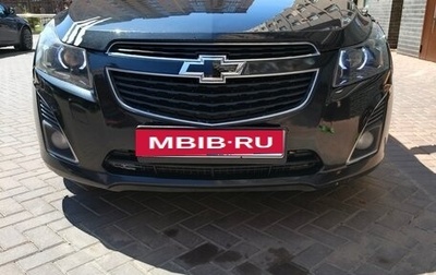 Chevrolet Cruze II, 2013 год, 930 000 рублей, 1 фотография