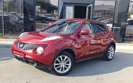 Nissan Juke II, 2012 год, 925 000 рублей, 1 фотография