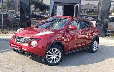 Nissan Juke II, 2012 год, 925 000 рублей, 1 фотография
