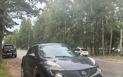 Nissan Juke II, 2011 год, 1 200 000 рублей, 1 фотография