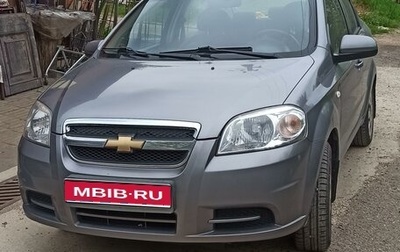 Chevrolet Aveo III, 2011 год, 370 000 рублей, 1 фотография