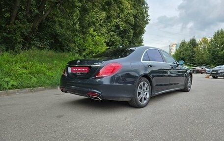 Mercedes-Benz S-Класс, 2015 год, 4 000 000 рублей, 1 фотография