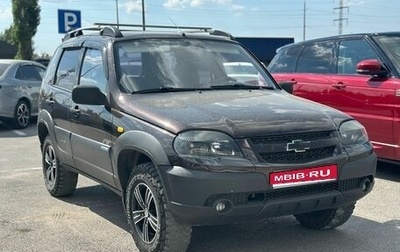 Chevrolet Niva I рестайлинг, 2009 год, 450 000 рублей, 1 фотография