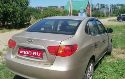 Hyundai Elantra IV, 2007 год, 495 000 рублей, 1 фотография