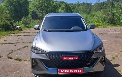 Haval F7x I, 2024 год, 2 550 000 рублей, 1 фотография