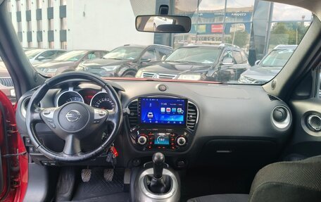 Nissan Juke II, 2012 год, 925 000 рублей, 8 фотография