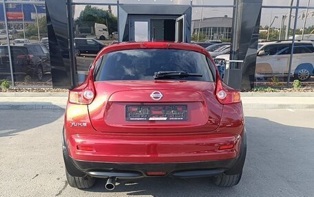 Nissan Juke II, 2012 год, 925 000 рублей, 5 фотография