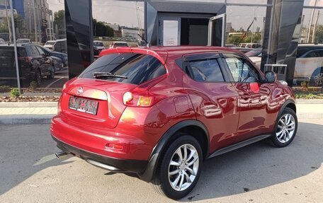 Nissan Juke II, 2012 год, 925 000 рублей, 4 фотография