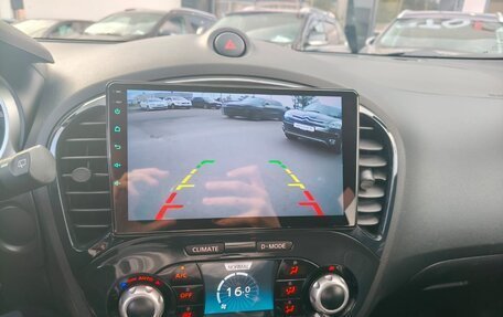 Nissan Juke II, 2012 год, 925 000 рублей, 10 фотография