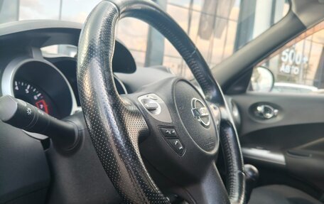 Nissan Juke II, 2012 год, 925 000 рублей, 9 фотография