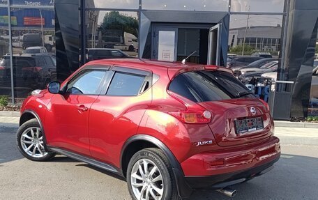 Nissan Juke II, 2012 год, 925 000 рублей, 6 фотография