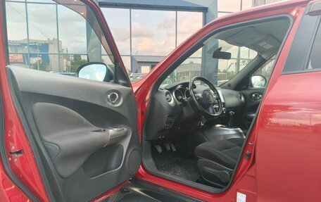 Nissan Juke II, 2012 год, 925 000 рублей, 7 фотография