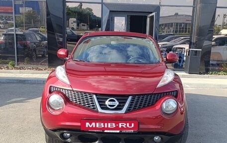 Nissan Juke II, 2012 год, 925 000 рублей, 2 фотография