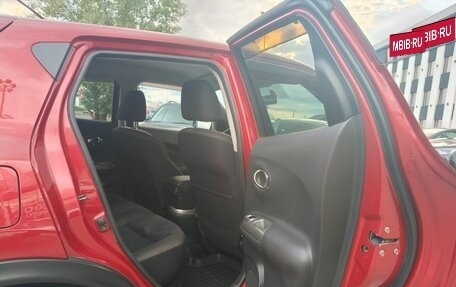 Nissan Juke II, 2012 год, 925 000 рублей, 14 фотография