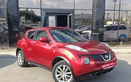 Nissan Juke II, 2012 год, 925 000 рублей, 3 фотография