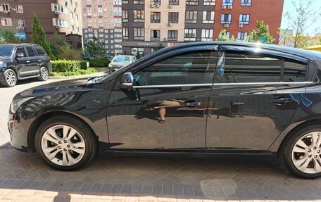 Chevrolet Cruze II, 2013 год, 930 000 рублей, 3 фотография