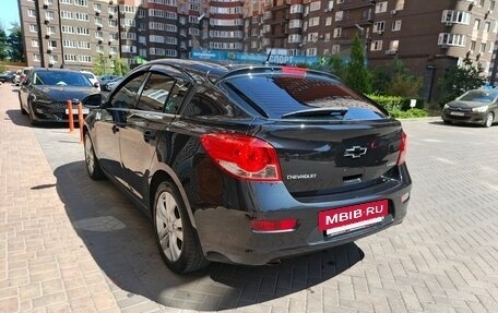 Chevrolet Cruze II, 2013 год, 930 000 рублей, 4 фотография