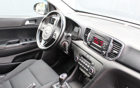KIA Sportage IV рестайлинг, 2017 год, 1 645 000 рублей, 7 фотография