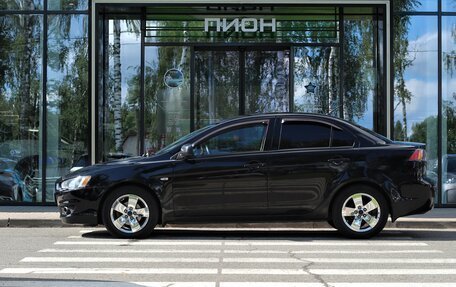Mitsubishi Lancer IX, 2013 год, 850 000 рублей, 2 фотография