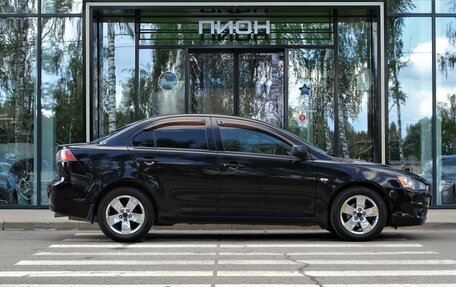 Mitsubishi Lancer IX, 2013 год, 850 000 рублей, 4 фотография