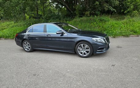 Mercedes-Benz S-Класс, 2015 год, 4 000 000 рублей, 2 фотография