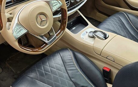 Mercedes-Benz S-Класс, 2015 год, 4 000 000 рублей, 8 фотография
