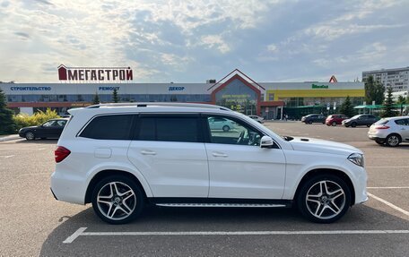 Mercedes-Benz GLS, 2017 год, 5 800 000 рублей, 3 фотография