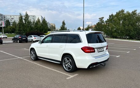 Mercedes-Benz GLS, 2017 год, 5 800 000 рублей, 8 фотография